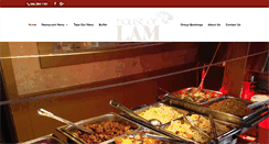 Desktop Screenshot of houseoflam.com